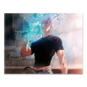 Poster Jujutsu Kaisen