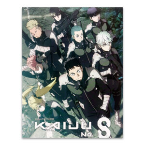 Poster Kaiju No. 8