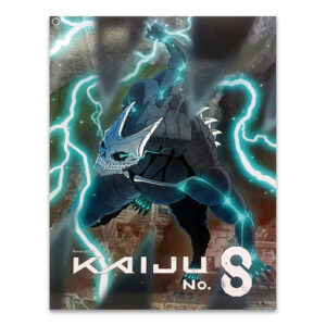 Poster Kaiju No. 8