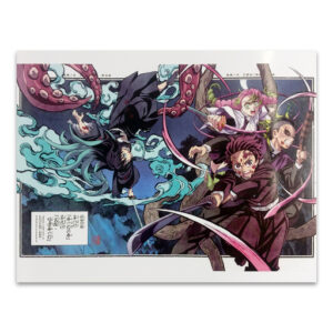 Poster Demon Slayer