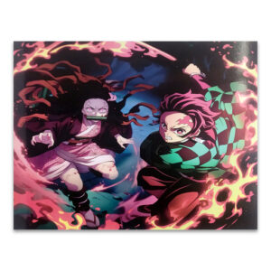 Poster Demon Slayer