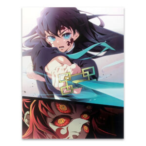 Poster Demon Slayer