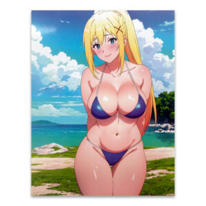 Poster KonoSuba