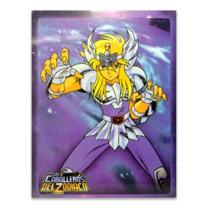 Poster Los Caballeros del Zodiaco
