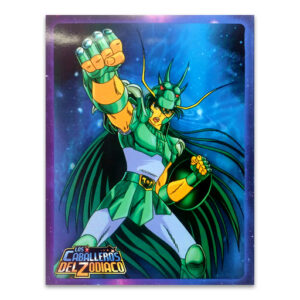 Poster Los Caballeros del Zodiaco