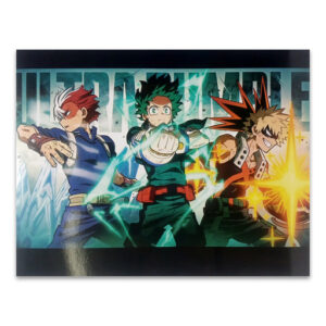 Poster My Hero Academia