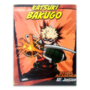 Poster My Hero Academia