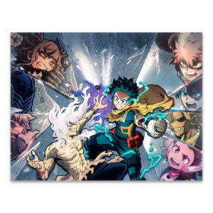 Poster My Hero Academia