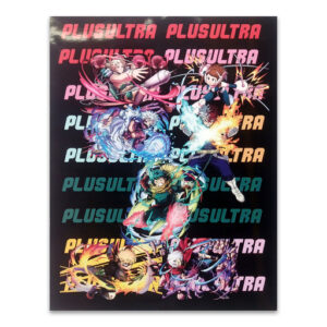Poster My Hero Academia