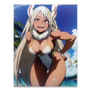 Poster My Hero Academia