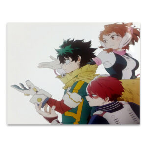 Poster My Hero Academia