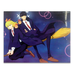 Poster Mashle