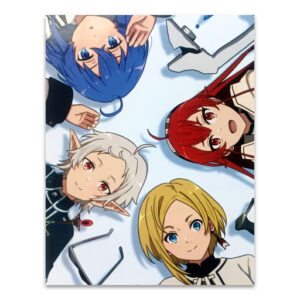 Poster Mushoku Tensei