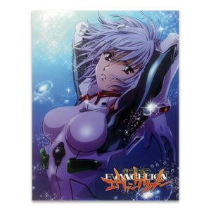 Poster Neon Genesis Evangelion