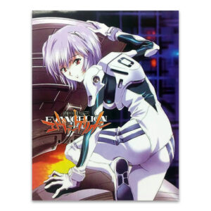 Poster Neon Genesis Evangelion