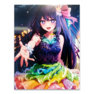 Poster Oshi No Ko