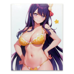 Poster Oshi No Ko