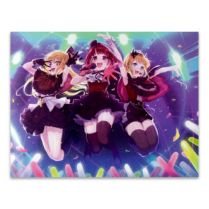 Poster Oshi No Ko