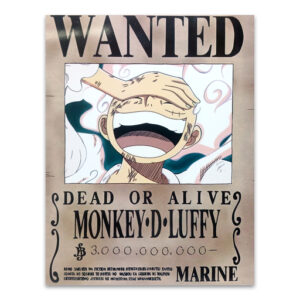 Poster One Piece