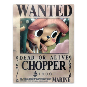 Poster One Piece