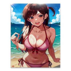 Poster Rent a Girlfriend