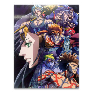 Poster Record of Ragnarok