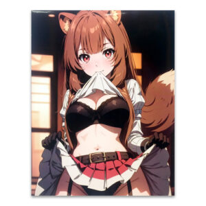 Poster The Rising Of The Shield Hero