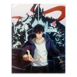Poster Solo Leveling