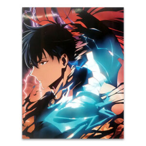 Poster Solo Leveling