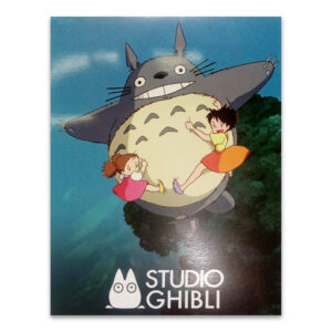 Poster Mi vecino Totoro