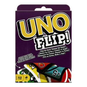 Cartas Uno, Edición Flip