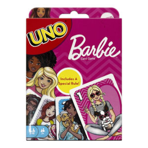 Cartas Uno Barbie