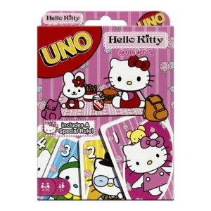 Cartas Uno Hello Kitty