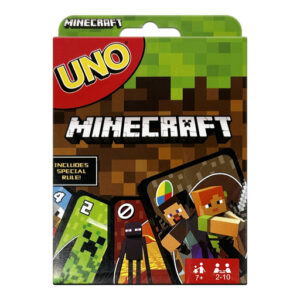 Cartas Uno Minecraft