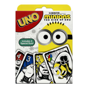 Cartas Uno Minions