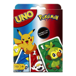 Cartas Uno Pokemon