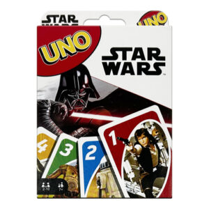 Cartas Uno Star Wars